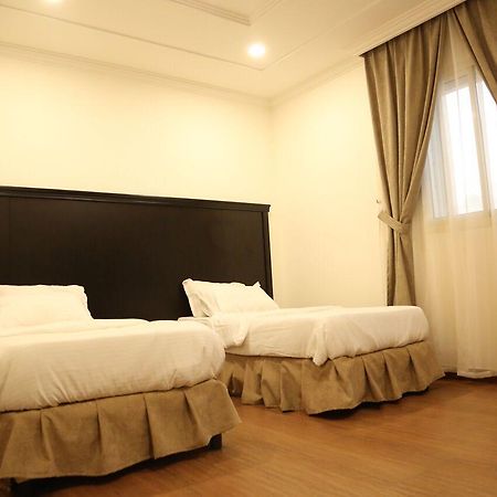 ריאד Sama Al Nakheel Furnished Apartments-Families Only מראה חיצוני תמונה