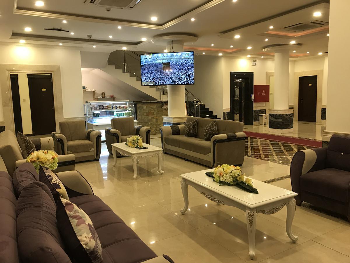 ריאד Sama Al Nakheel Furnished Apartments-Families Only מראה חיצוני תמונה