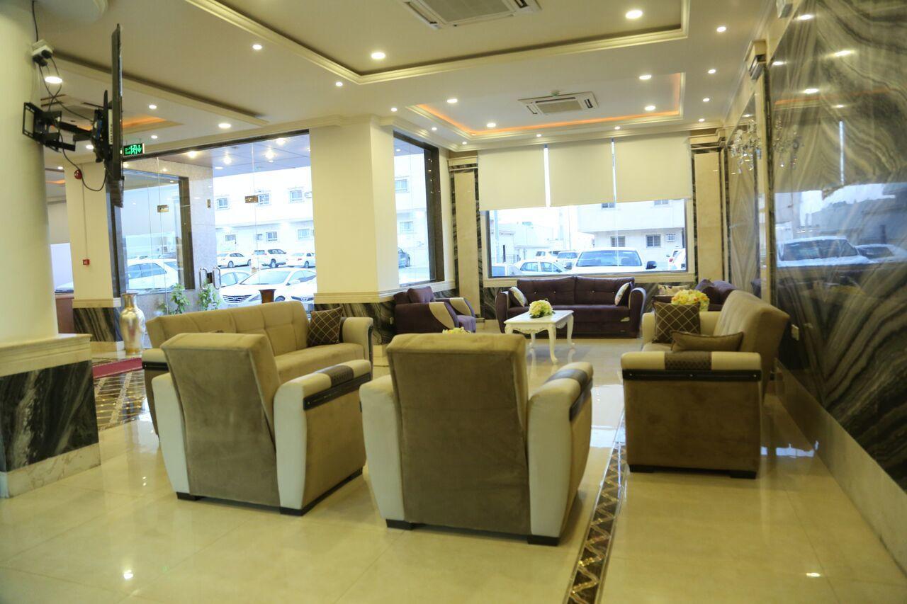ריאד Sama Al Nakheel Furnished Apartments-Families Only מראה חיצוני תמונה