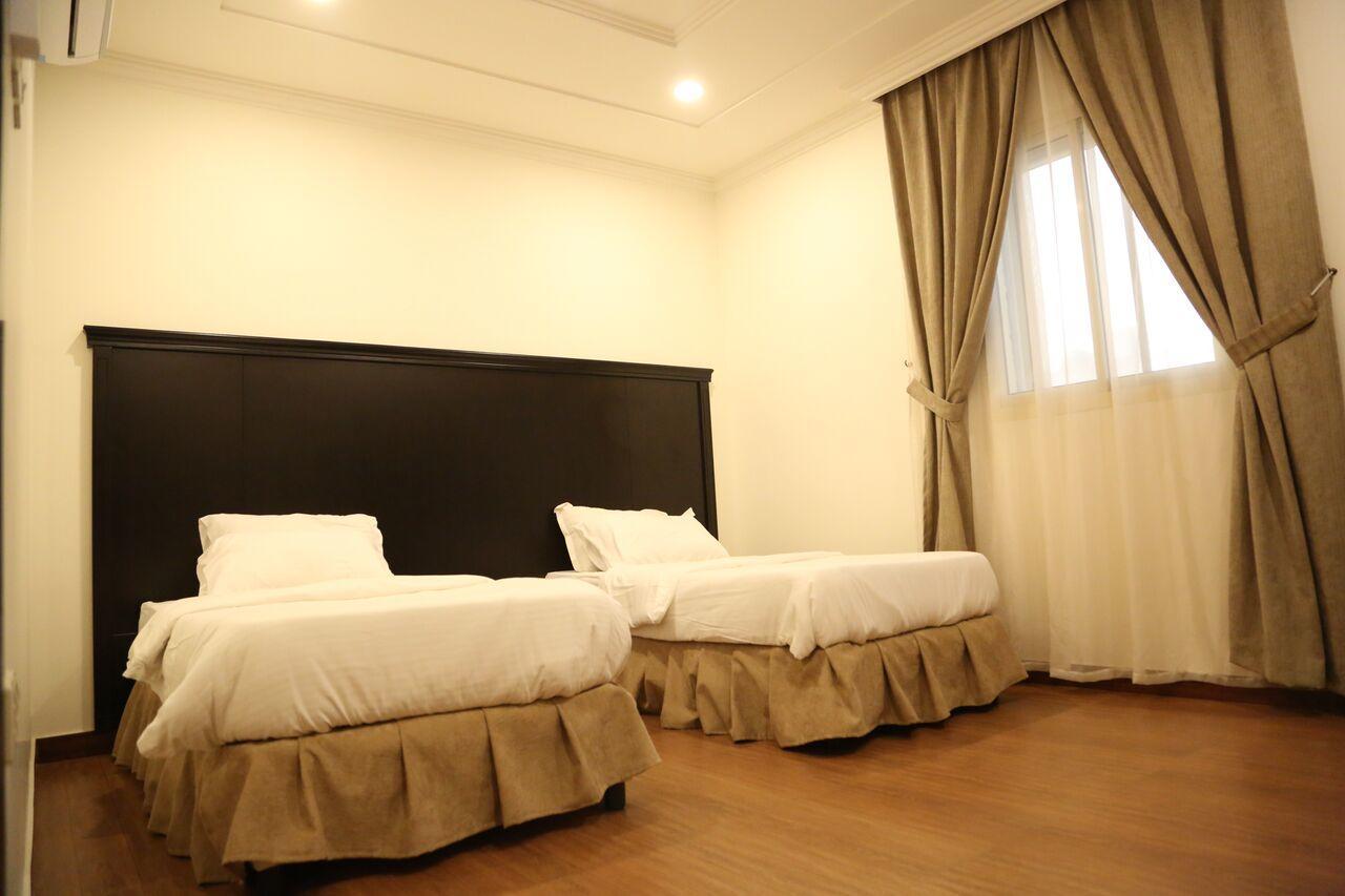 ריאד Sama Al Nakheel Furnished Apartments-Families Only מראה חיצוני תמונה