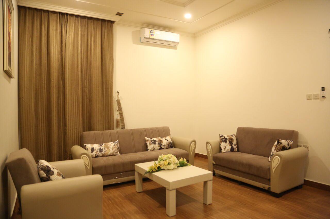 ריאד Sama Al Nakheel Furnished Apartments-Families Only מראה חיצוני תמונה