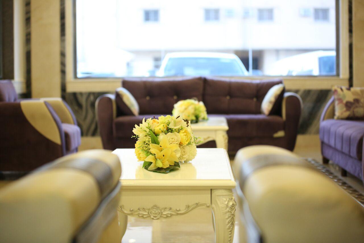 ריאד Sama Al Nakheel Furnished Apartments-Families Only מראה חיצוני תמונה