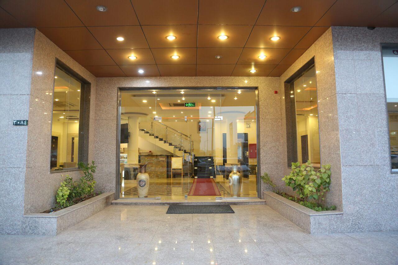 ריאד Sama Al Nakheel Furnished Apartments-Families Only מראה חיצוני תמונה