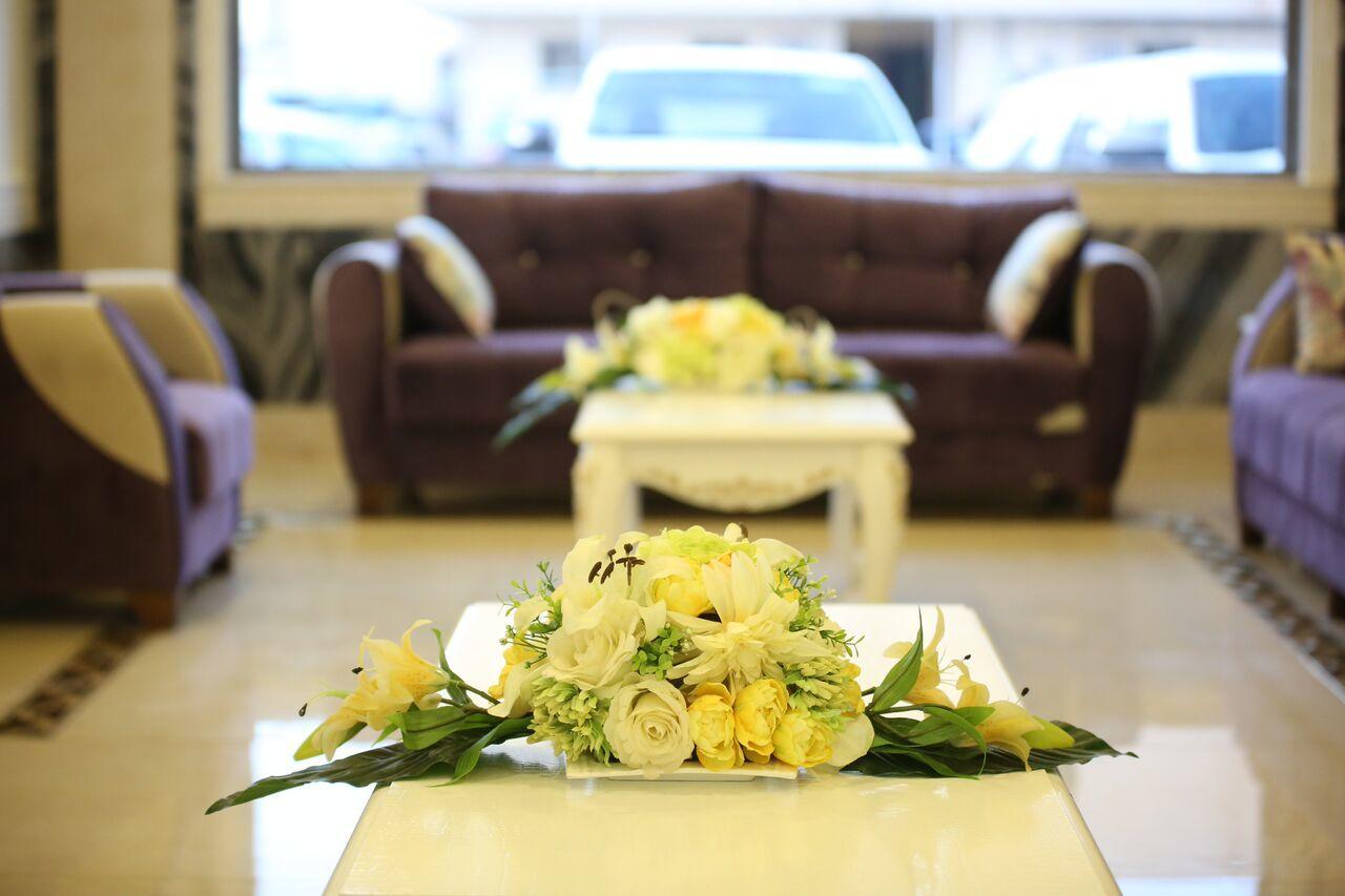 ריאד Sama Al Nakheel Furnished Apartments-Families Only מראה חיצוני תמונה
