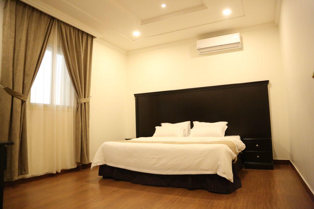 ריאד Sama Al Nakheel Furnished Apartments-Families Only מראה חיצוני תמונה