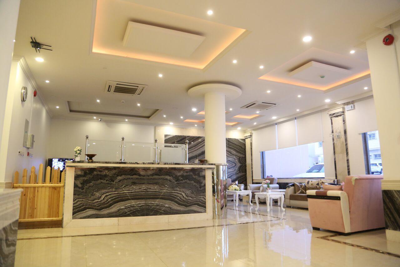 ריאד Sama Al Nakheel Furnished Apartments-Families Only מראה חיצוני תמונה