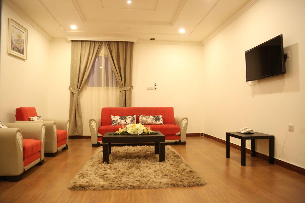 ריאד Sama Al Nakheel Furnished Apartments-Families Only מראה חיצוני תמונה